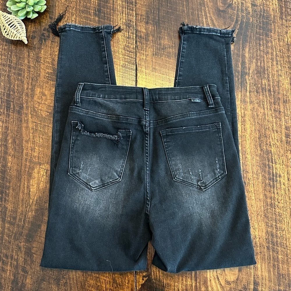 Risen | High-Rise Vintage Wash Skinny - Picture 4 of 10